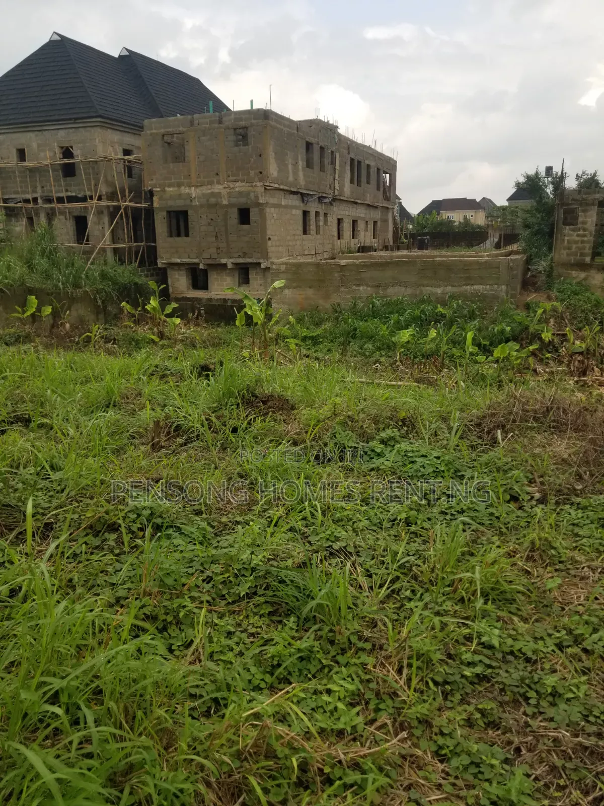 Dry Land Selling in Berger