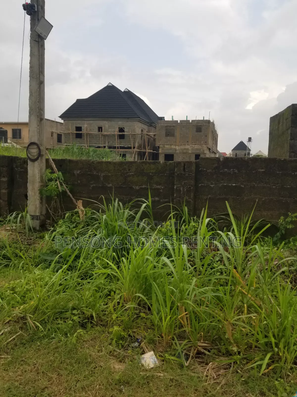 Dry Land Selling in Berger