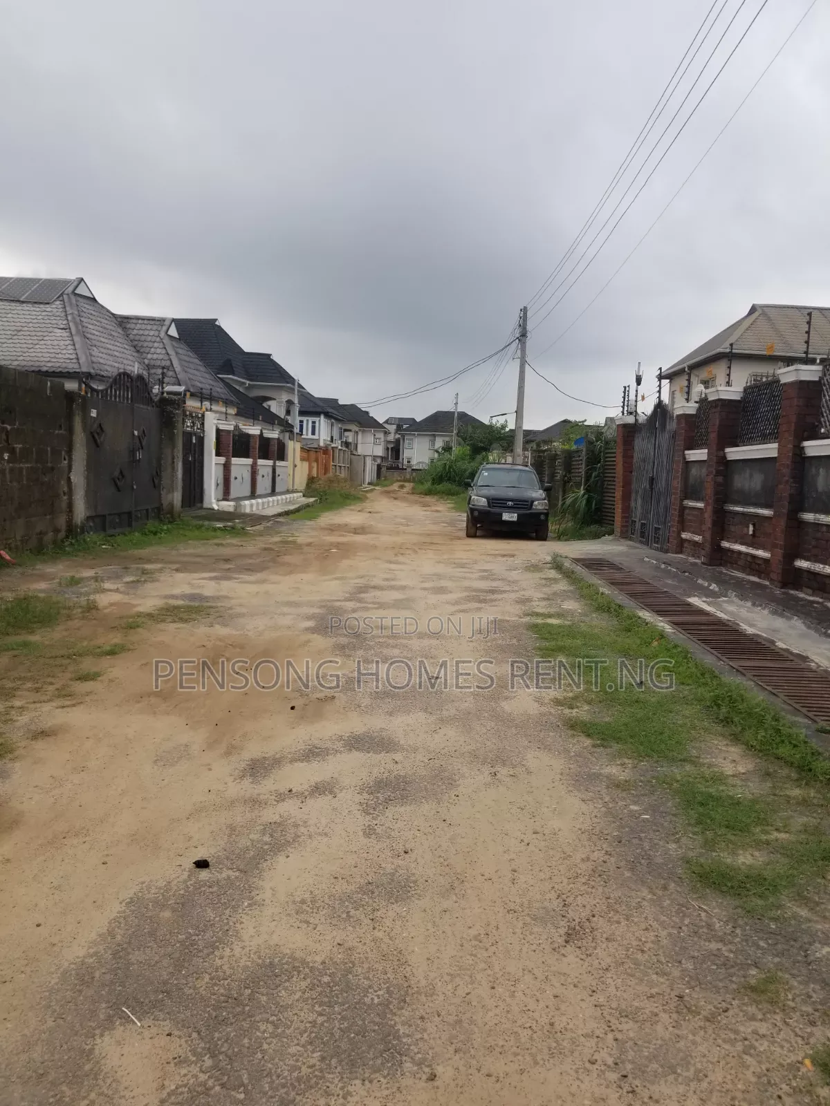 Dry Land Selling in Berger