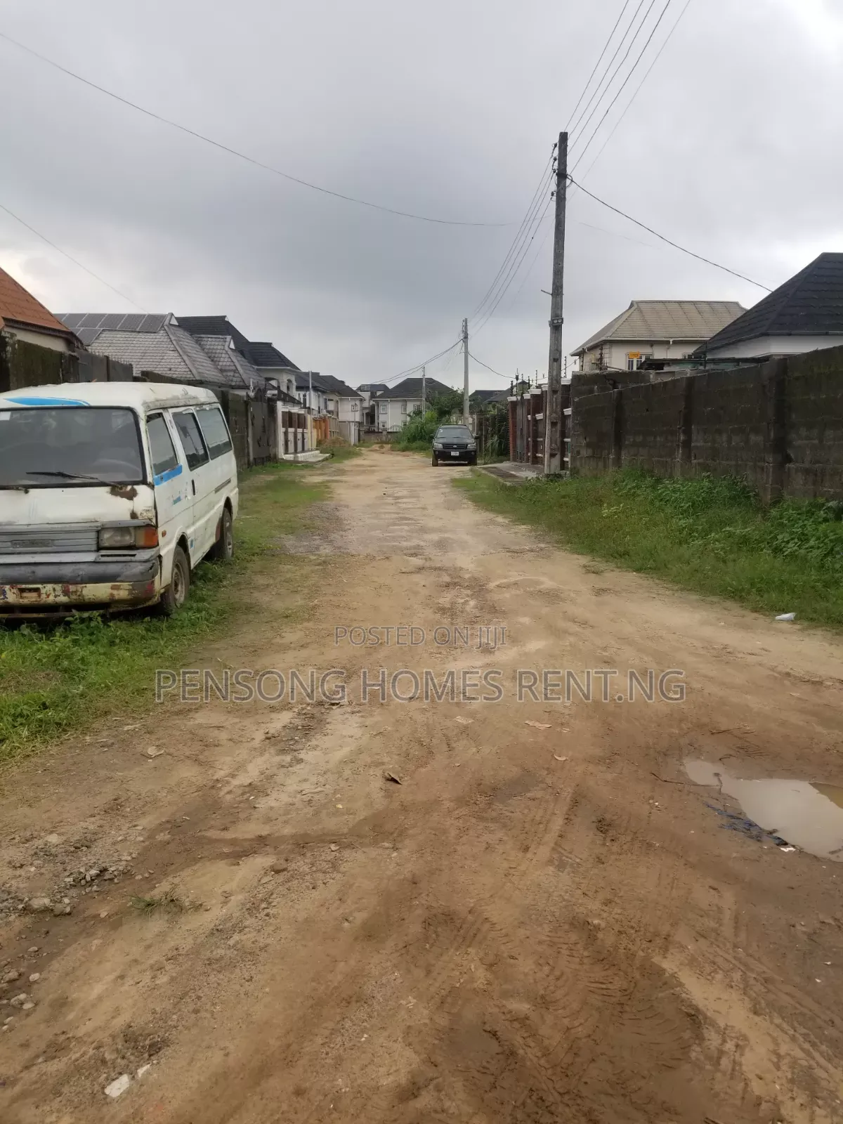 Dry Land Selling in Berger