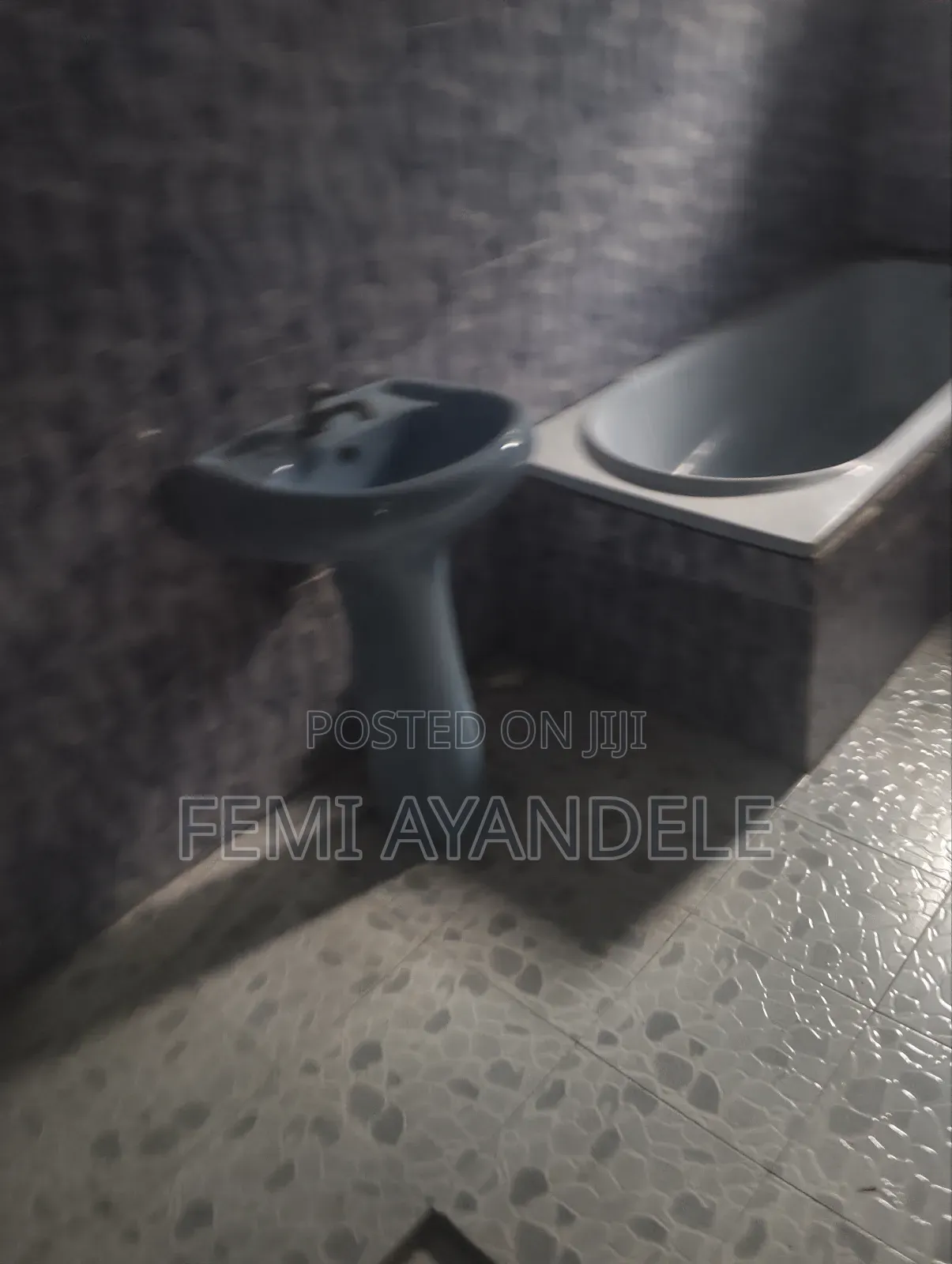 Furnished 3bdrm Apartment in Ofin Estate, Igbogbo for rent in Igbogbo