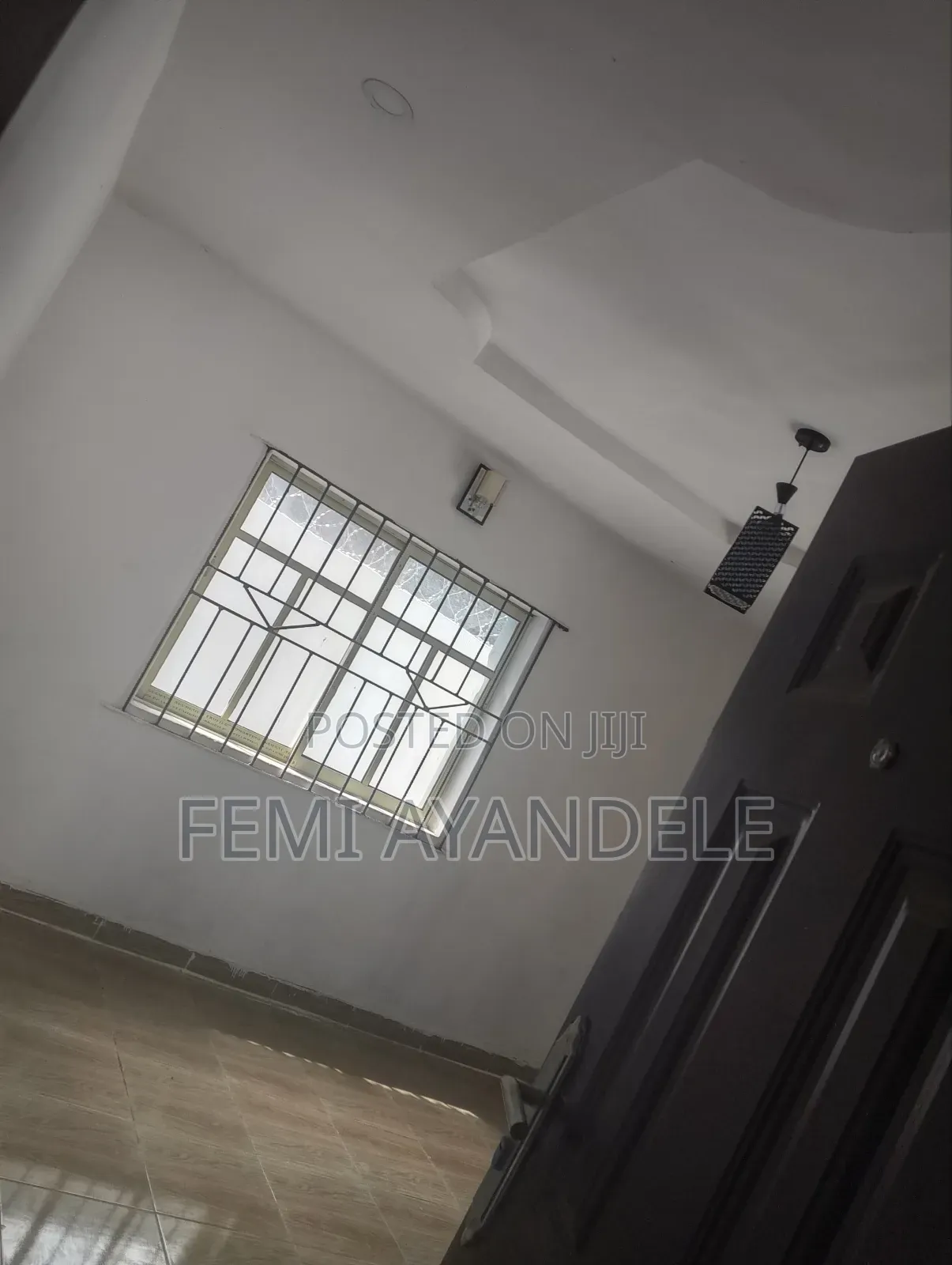 Furnished 3bdrm Apartment in Ofin Estate, Igbogbo for rent in Igbogbo