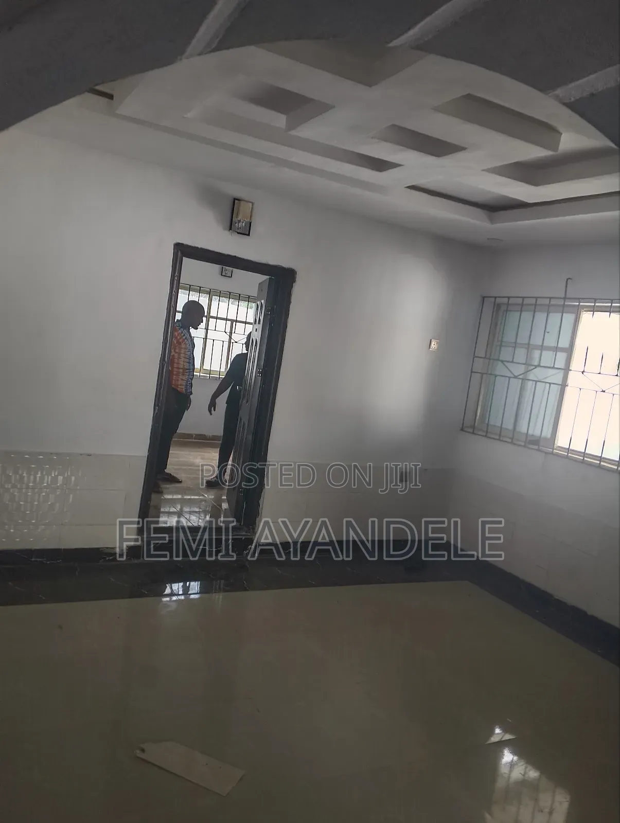 Furnished 3bdrm Apartment in Ofin Estate, Igbogbo for rent in Igbogbo