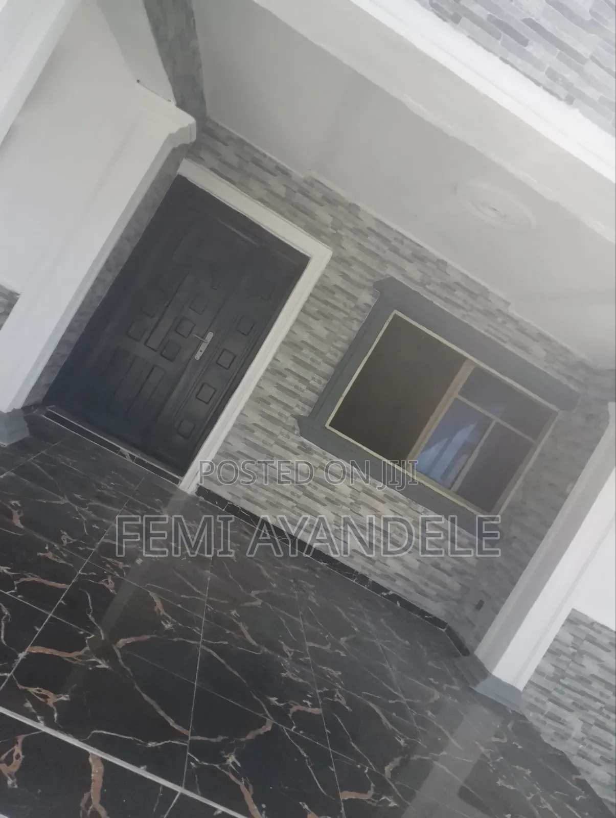 Furnished 3bdrm Apartment in Ofin Estate, Igbogbo for rent in Igbogbo