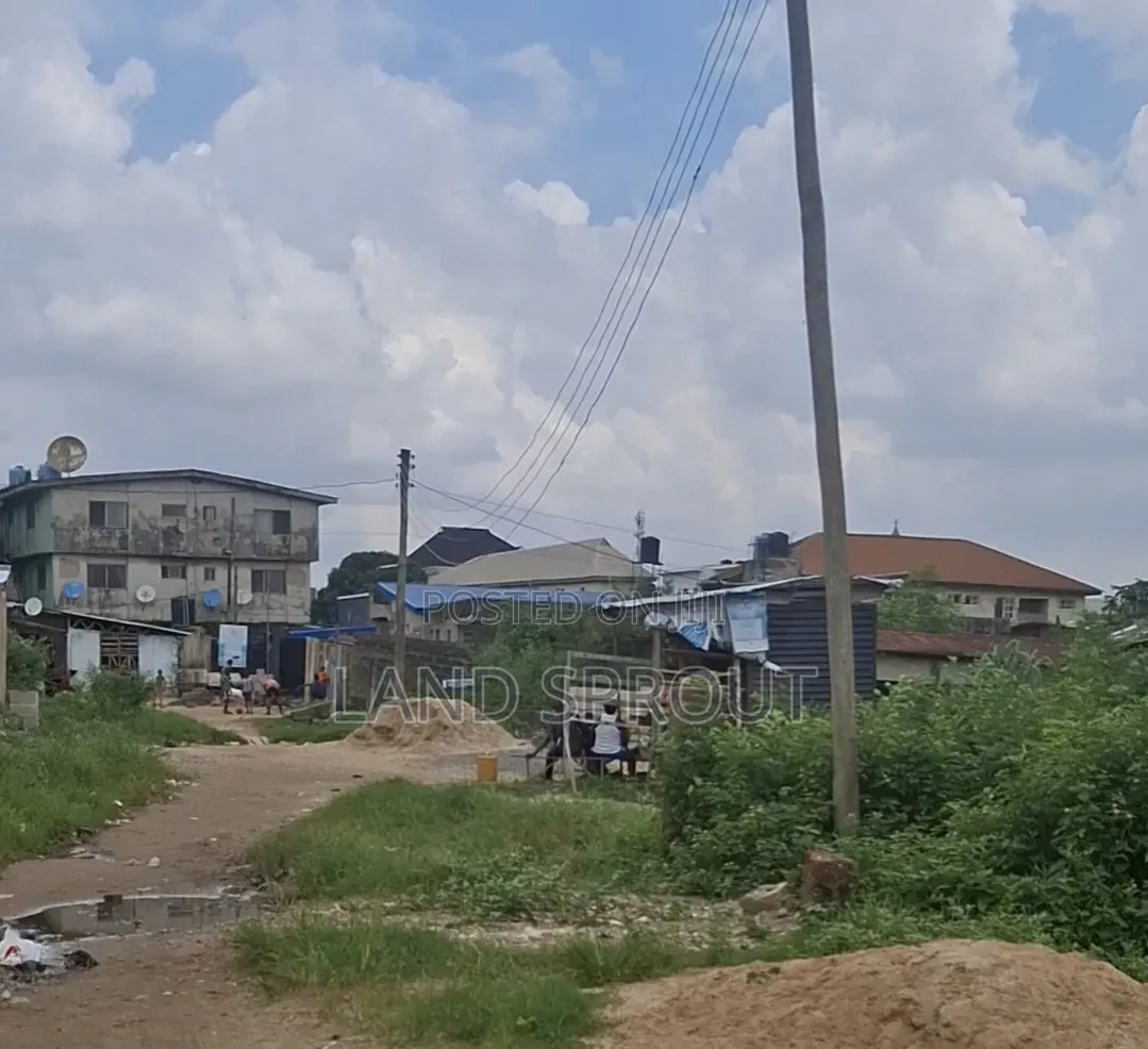 4 Plots of Land for Sale at Ikosi-Ketu, Lagos in Ketu-Ikosi
