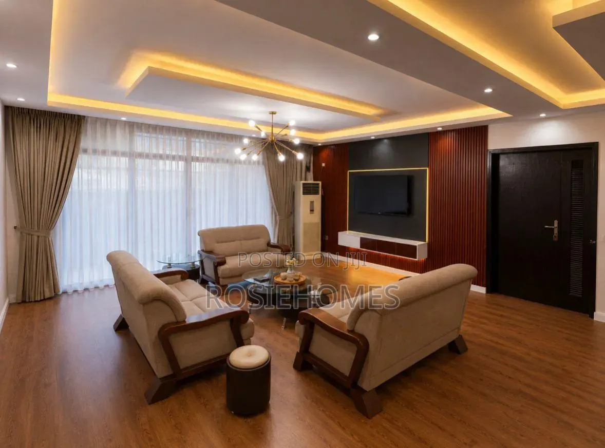 Furnished 4bdrm Duplex in Victoria Island 1004 for rent in 1004