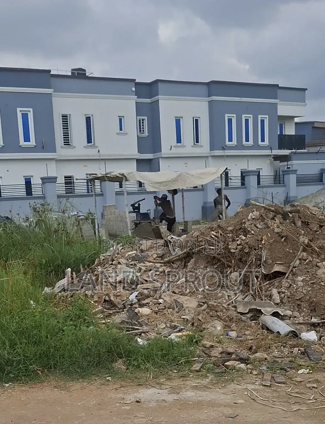 5 Plots of Land for Sale at Ogudu, Lagos in Kosofe / Kosofe