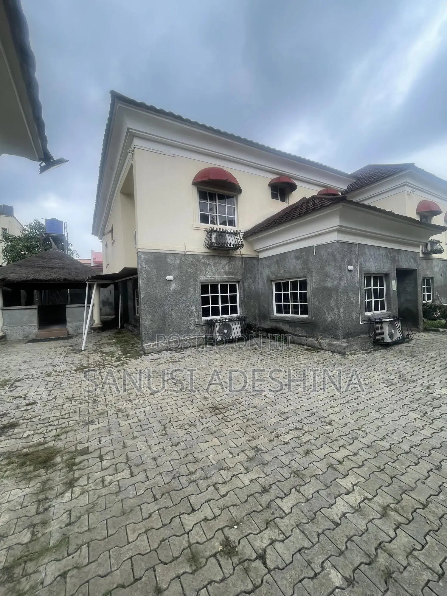 1bdrm Duplex in Gwarimpa Abuja By, Gwarinpa for rent in Gwarinpa