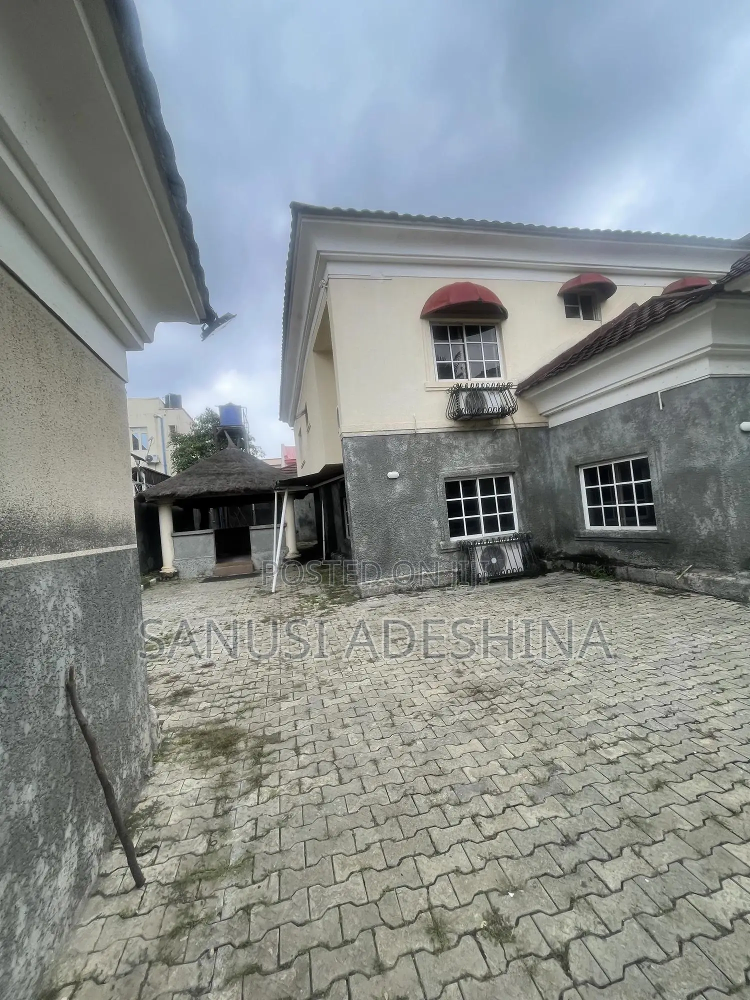 1bdrm Duplex in Gwarimpa Abuja By, Gwarinpa for rent in Gwarinpa
