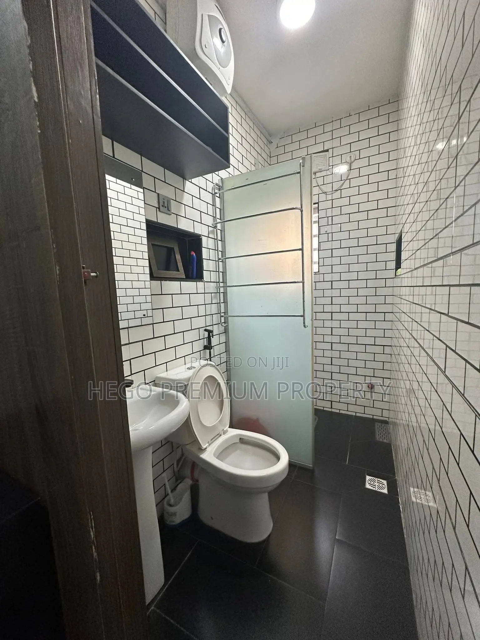 Furnished 1bdrm Apartment in Estate, GRA Phase 3 / Port-Harcourt in GRA Phase 3 / Port-Harcourt