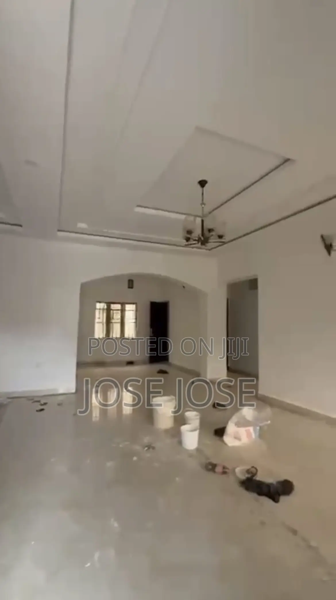Furnished 3bdrm Bungalow in Ask Agent, Life Camp for rent in Life Camp