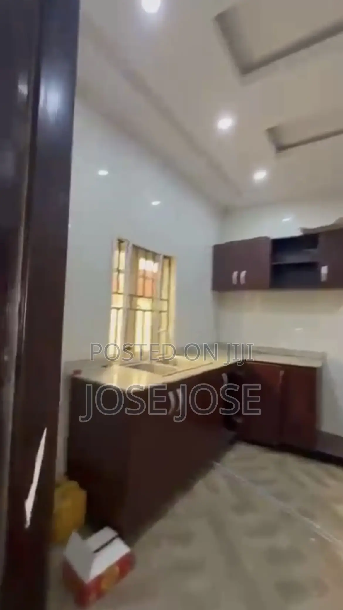 Furnished 3bdrm Bungalow in Ask Agent, Life Camp for rent in Life Camp