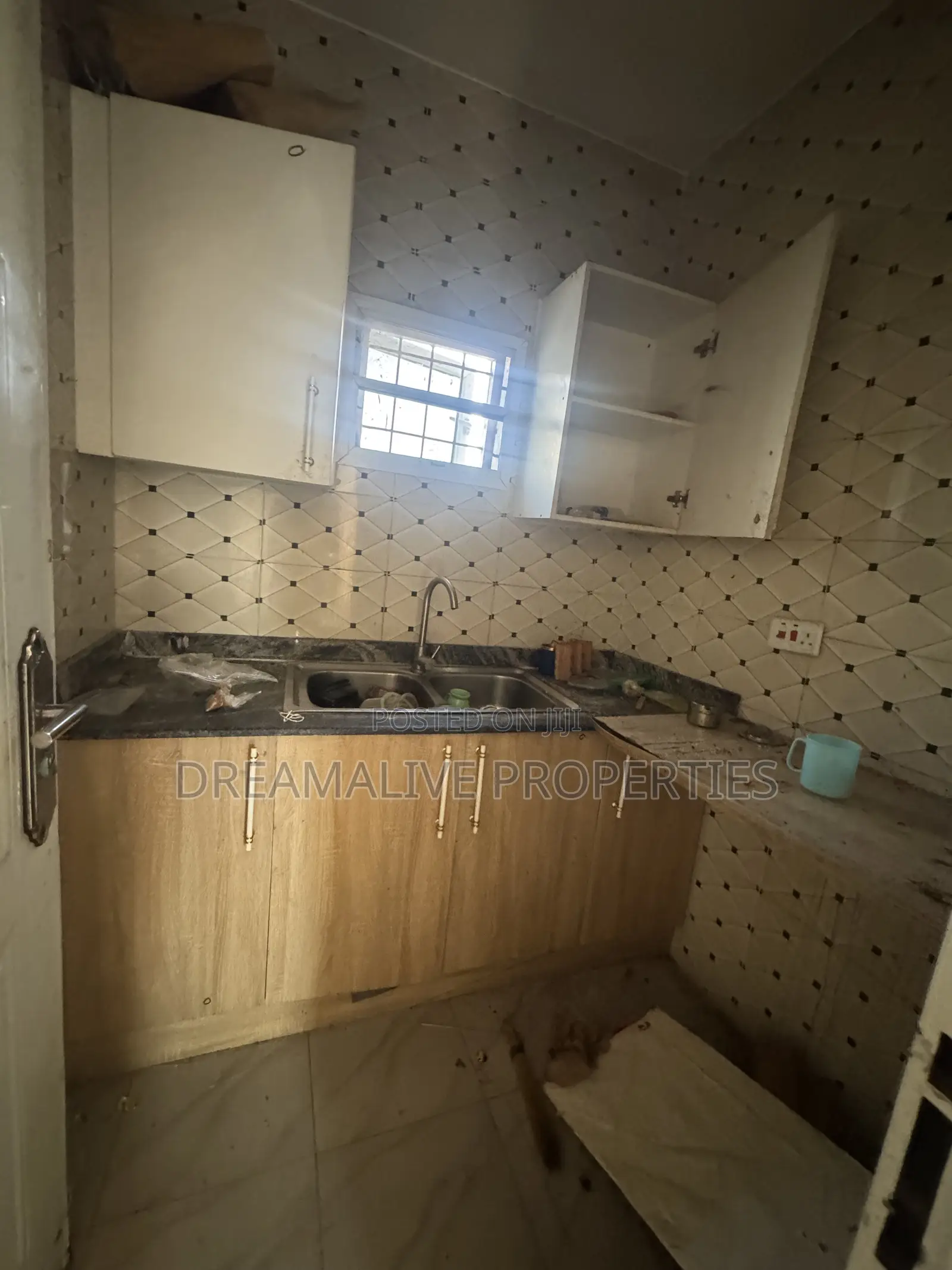 Selfcon Apartment in Dawaki