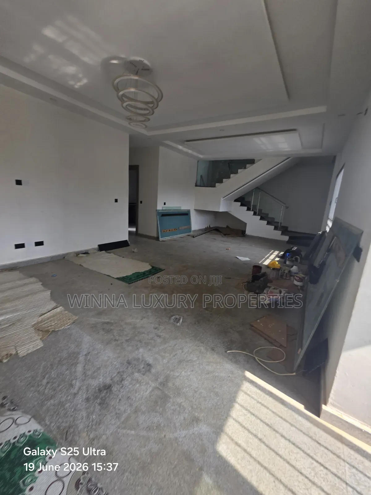 5bdrm Townhouse/Terrace in Jahi for sale in Jahi