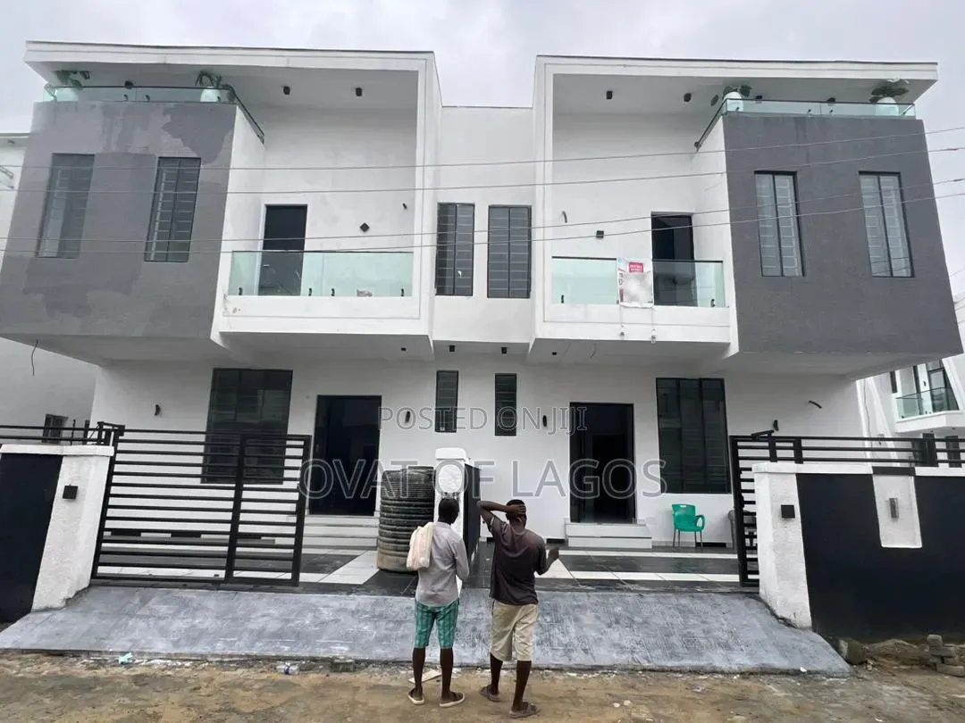 4bdrm Duplex in Lekki Palm City, Ado / Ajah for sale in Ado / Ajah