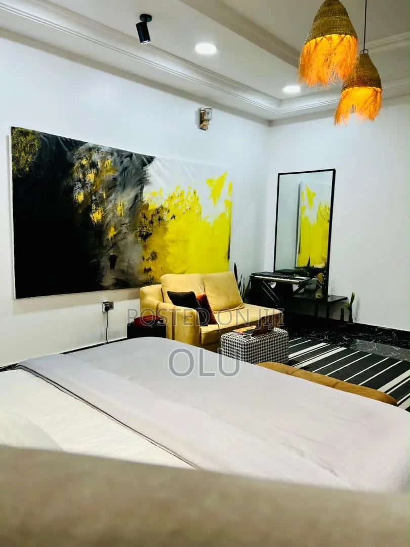 Furnished Mini Flat in Ikate for rent in Ikate