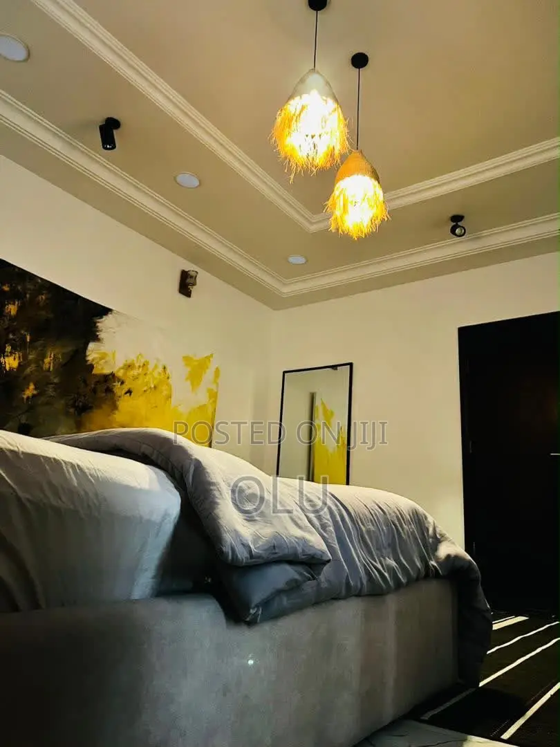 Furnished Mini Flat in Ikate for rent in Ikate