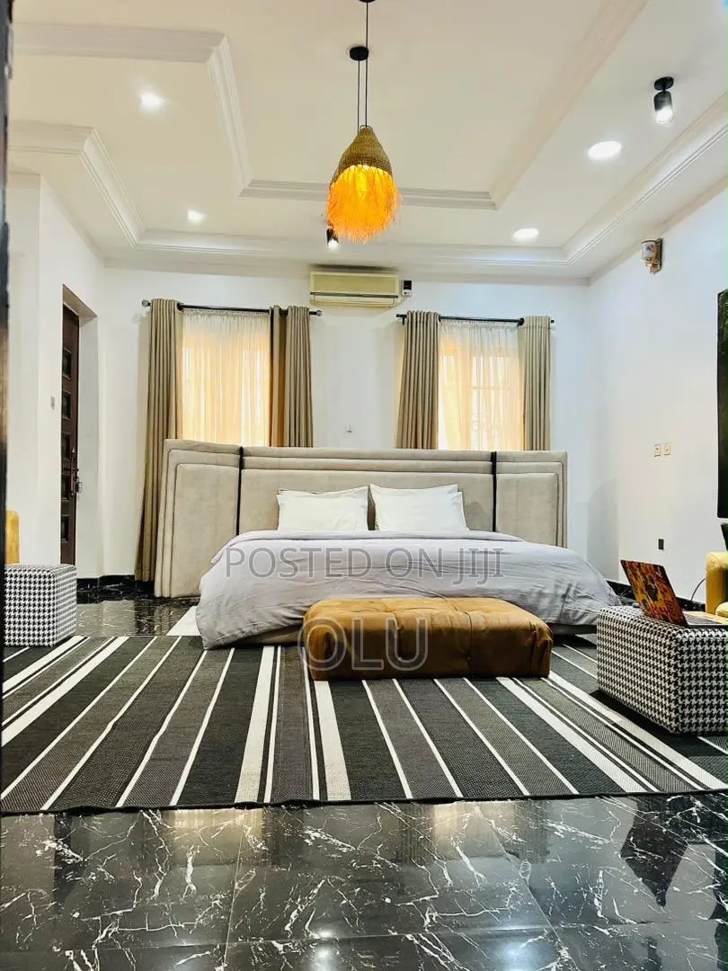 Furnished Mini Flat in Ikate for rent in Ikate