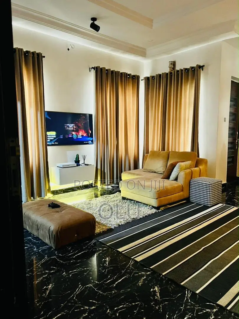 Furnished Mini Flat in Ikate for rent in Ikate