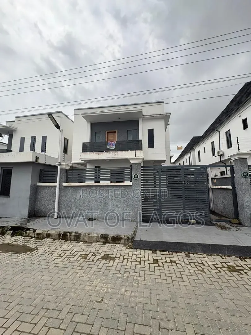 5bdrm Duplex in Harris Drive, VGC / Ajah for rent in VGC / Ajah