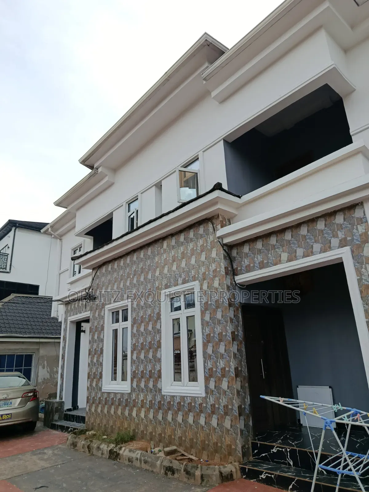 3bdrm Duplex in Shoprite Estate., Owerri for rent in Owerri