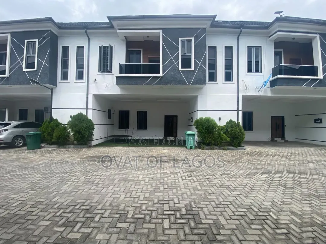 4bdrm Duplex in Orchid, Lekki Expressway for rent in Lekki Expressway