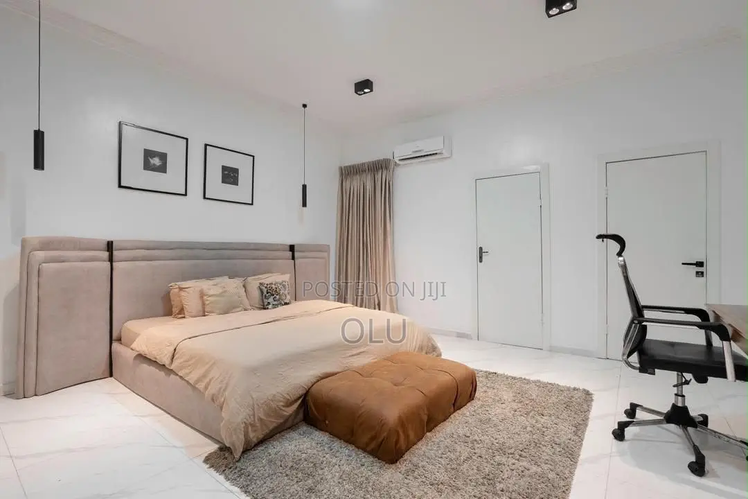 Furnished 2bdrm Block of Flats in Meadow Hall Way for rent in Ikate