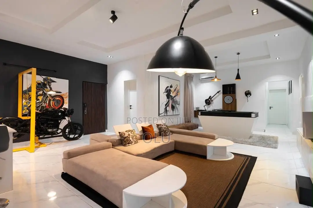 Furnished 2bdrm Block of Flats in Meadow Hall Way for rent in Ikate