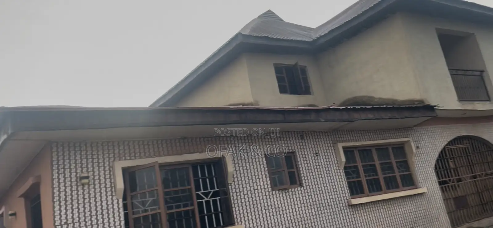 5bdrm Duplex in Akinyele for sale in Akinyele