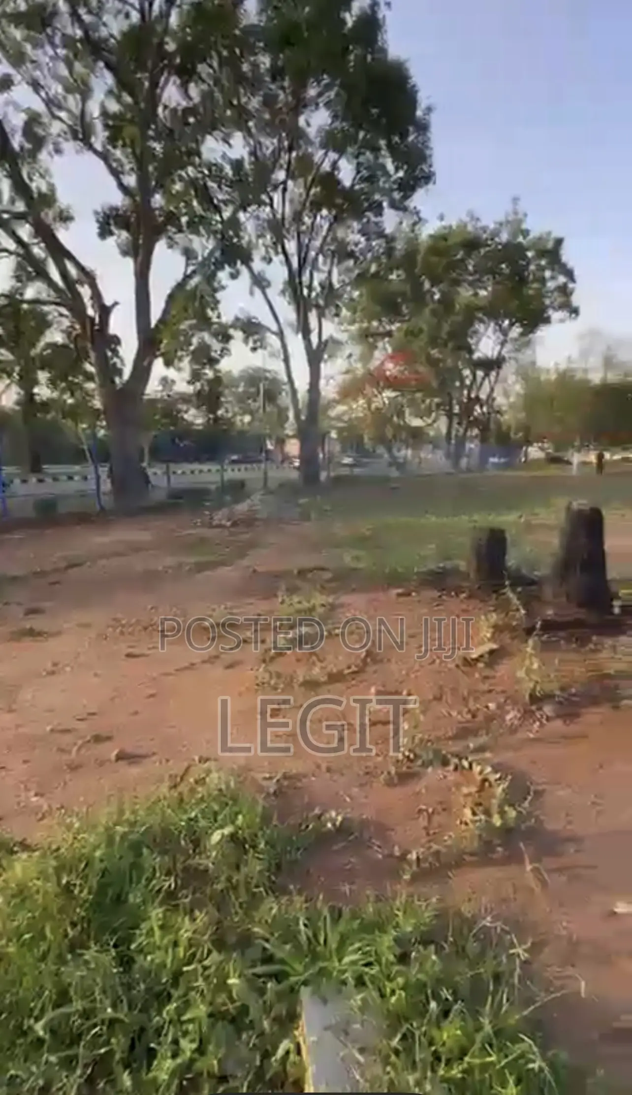 2,261 SQM Land With C of O in Garki