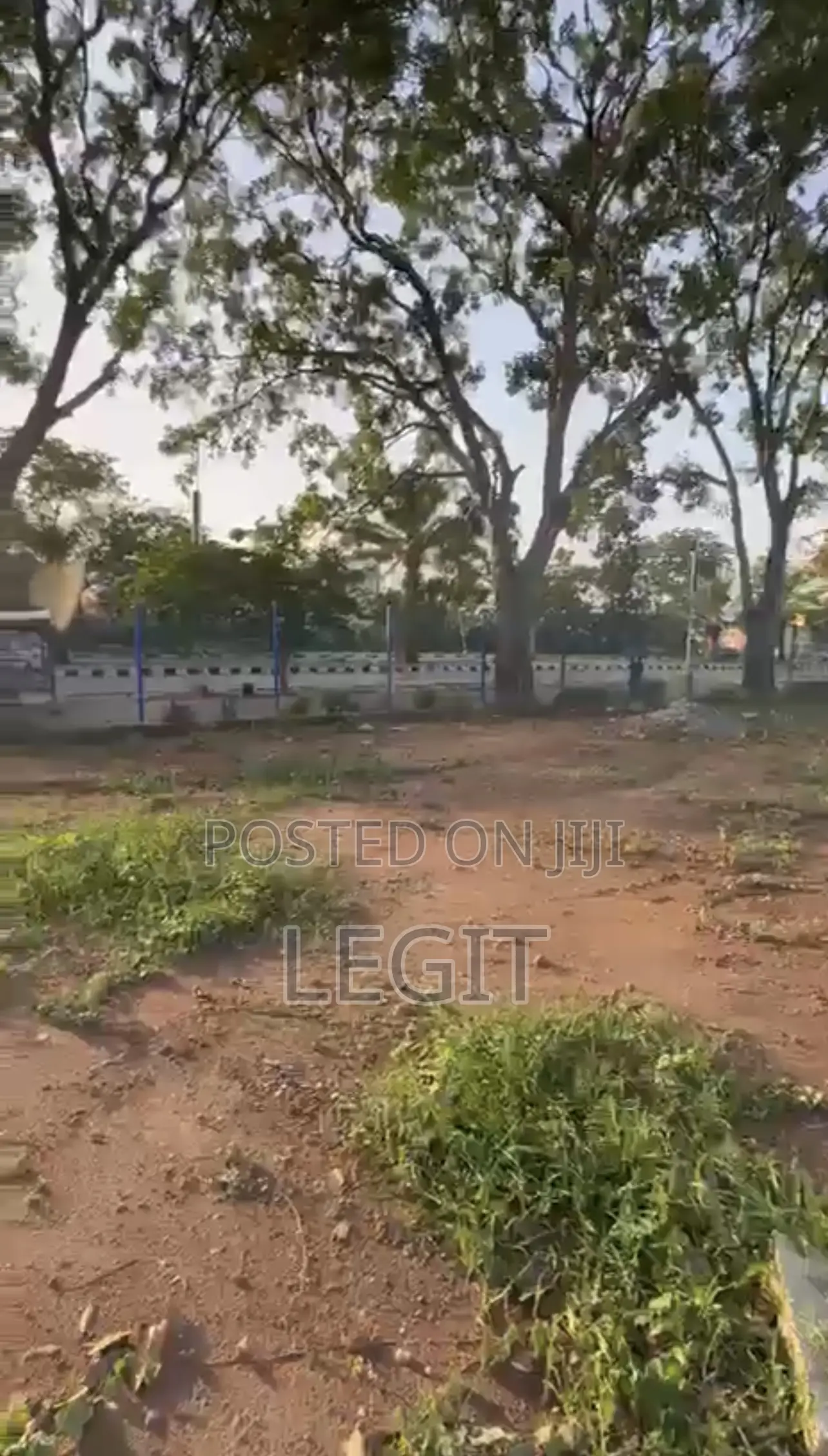 2,261 SQM Land With C of O in Garki