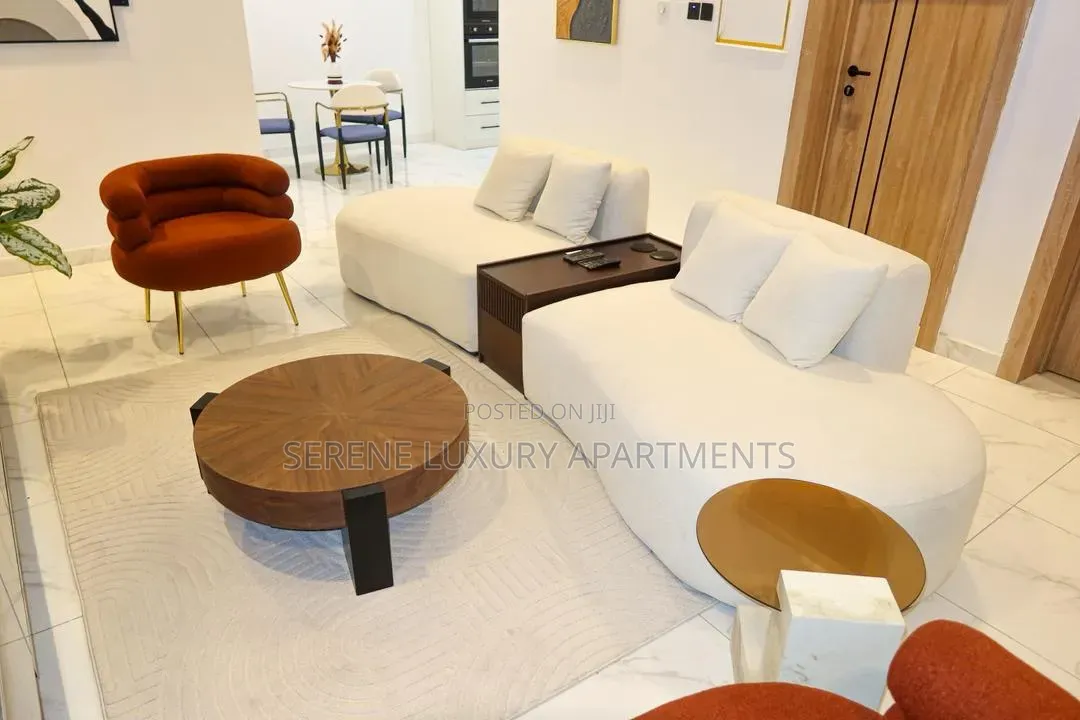 Luxurious 2bedroom Apartment With Swimming Pool Gym Snooker and Ps5 in Ologolo