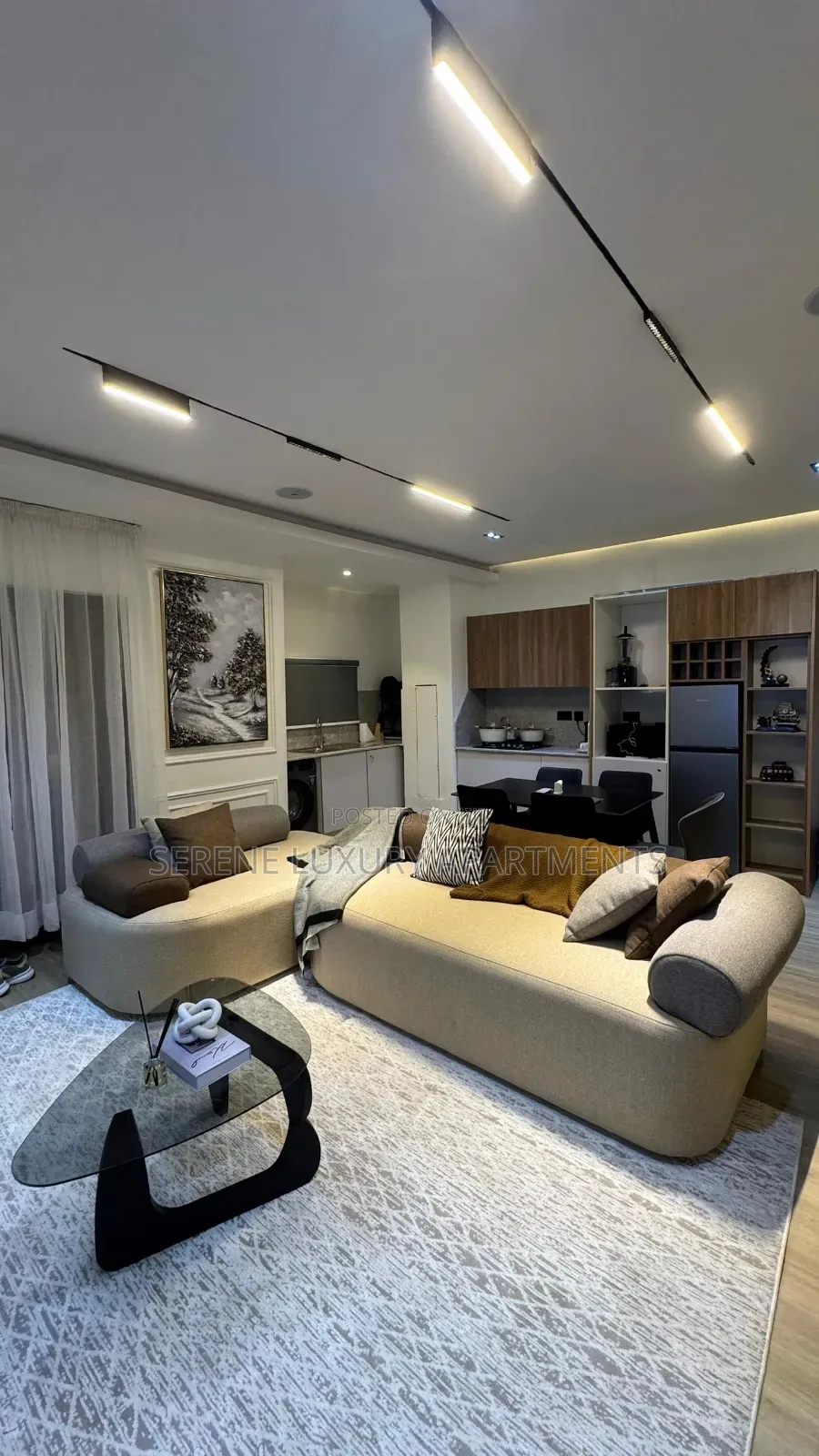 Luxury 2bedroom Maisonette With Swimming Pool Gym Ps5 in Lekki Phase 1