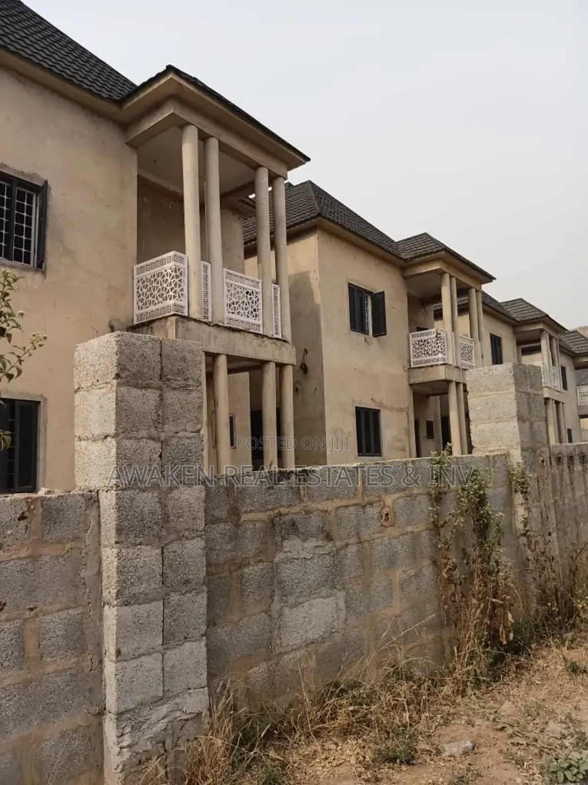 4bdrm Townhouse/Terrace in Mpape for sale in Mpape