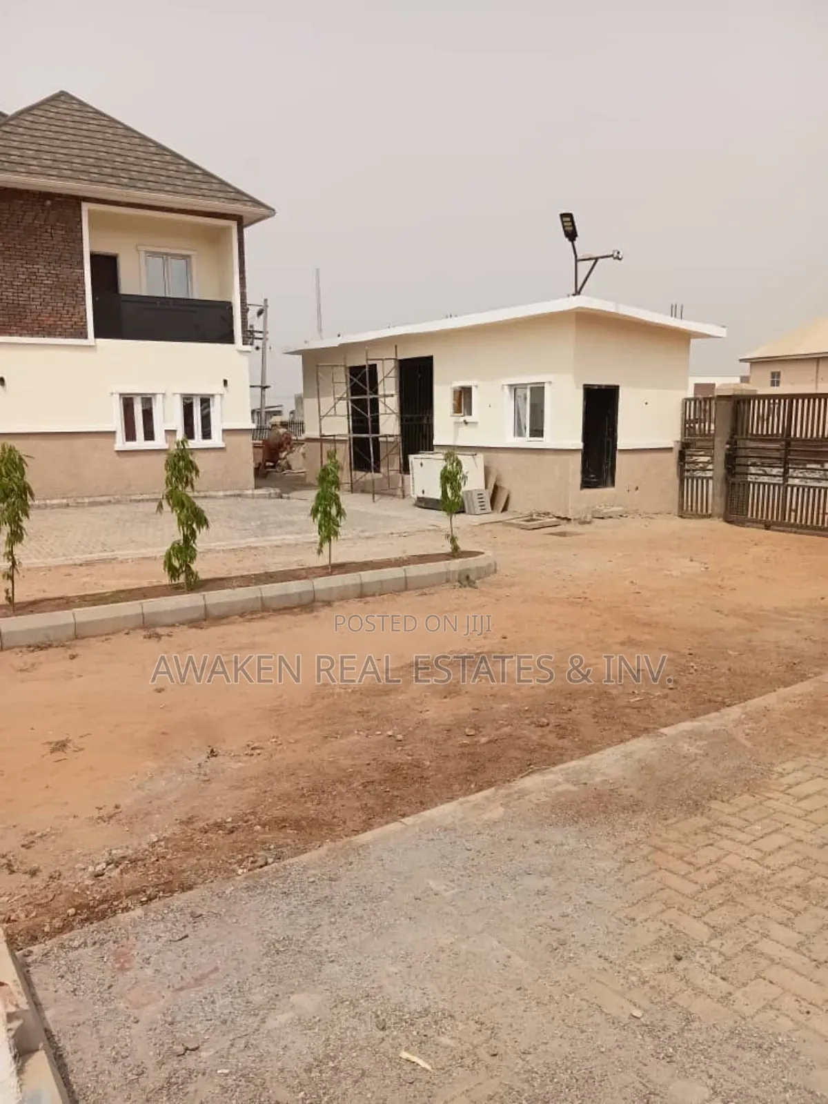 4 Bedroom Semi Detached Duplex in Kaura
