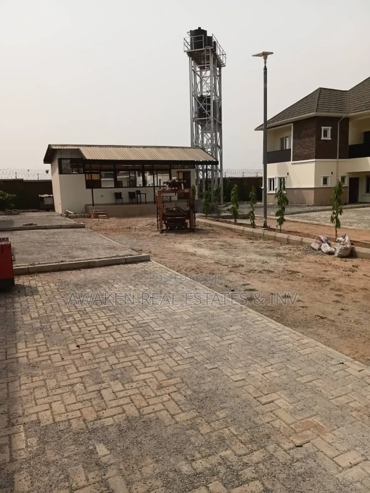4 Bedroom Semi Detached Duplex in Kaura