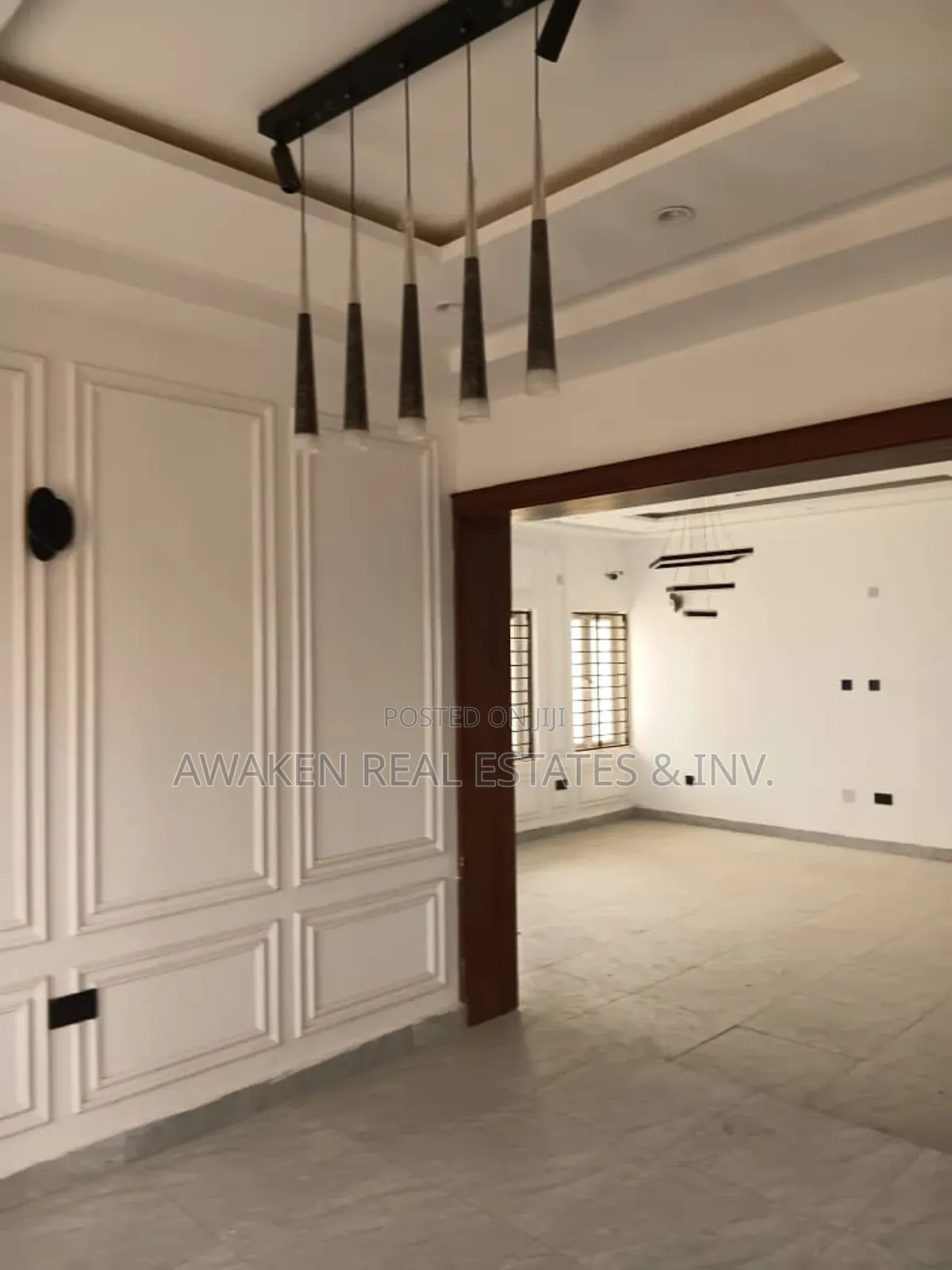 4 Bedroom Semi Detached Duplex in Kaura