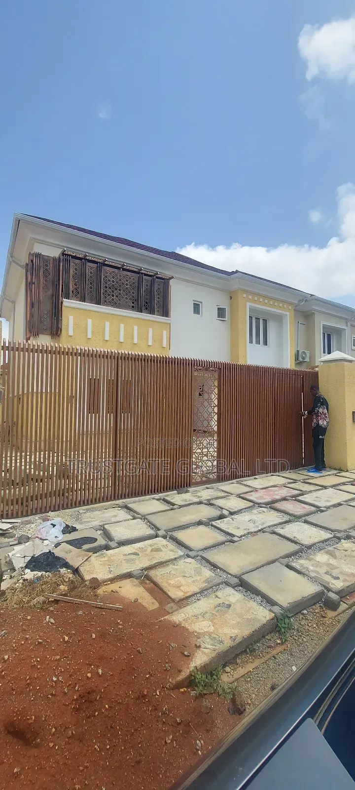 4bdrm Duplex in Fha Estate, Guzape District for sale in Guzape District
