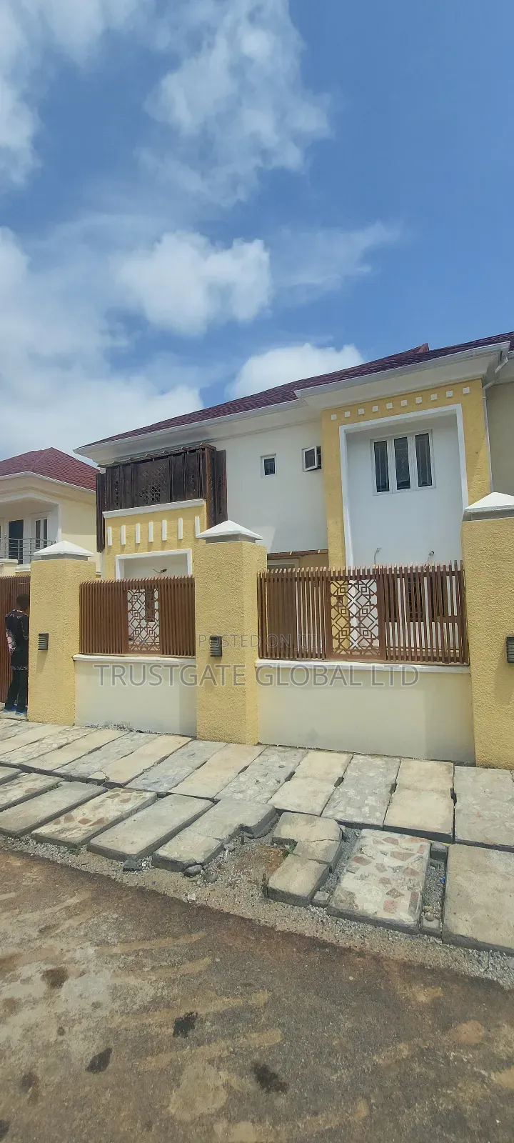 4bdrm Duplex in Fha Estate, Guzape District for sale in Guzape District