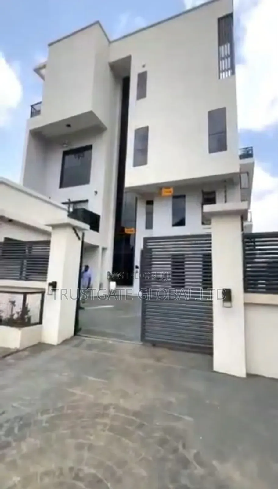 Furnished 4bdrm Maisonette in Wuye for sale in Wuye