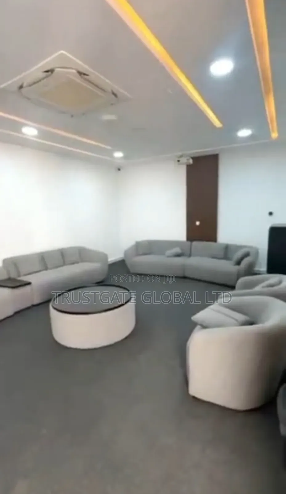 Furnished 4bdrm Maisonette in Wuye for sale in Wuye