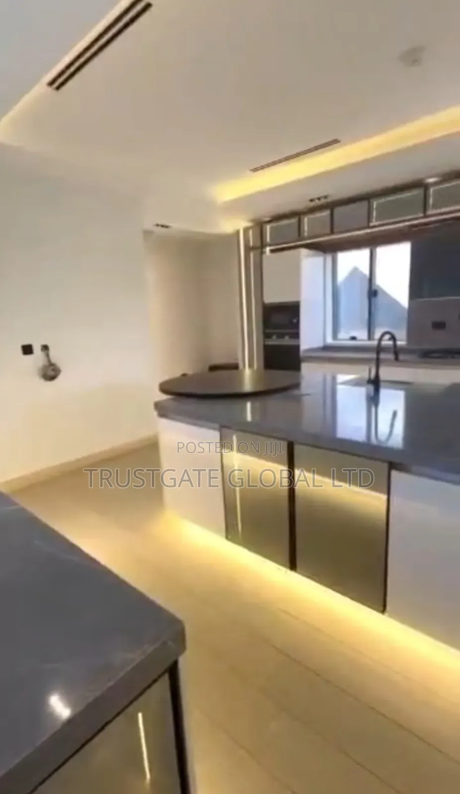 Furnished 4bdrm Maisonette in Wuye for sale in Wuye