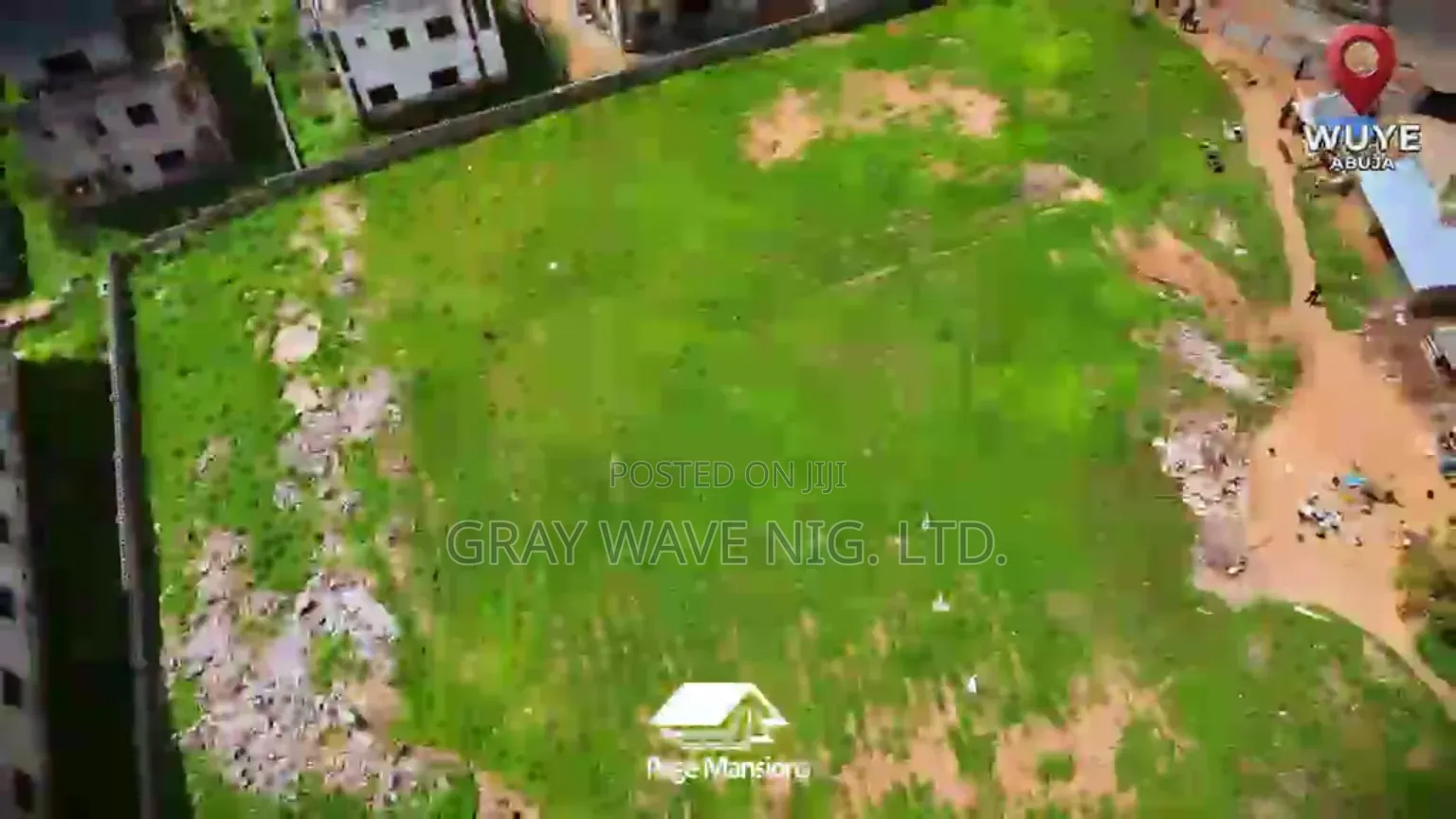 5000sqm Prime Land in Life Camp