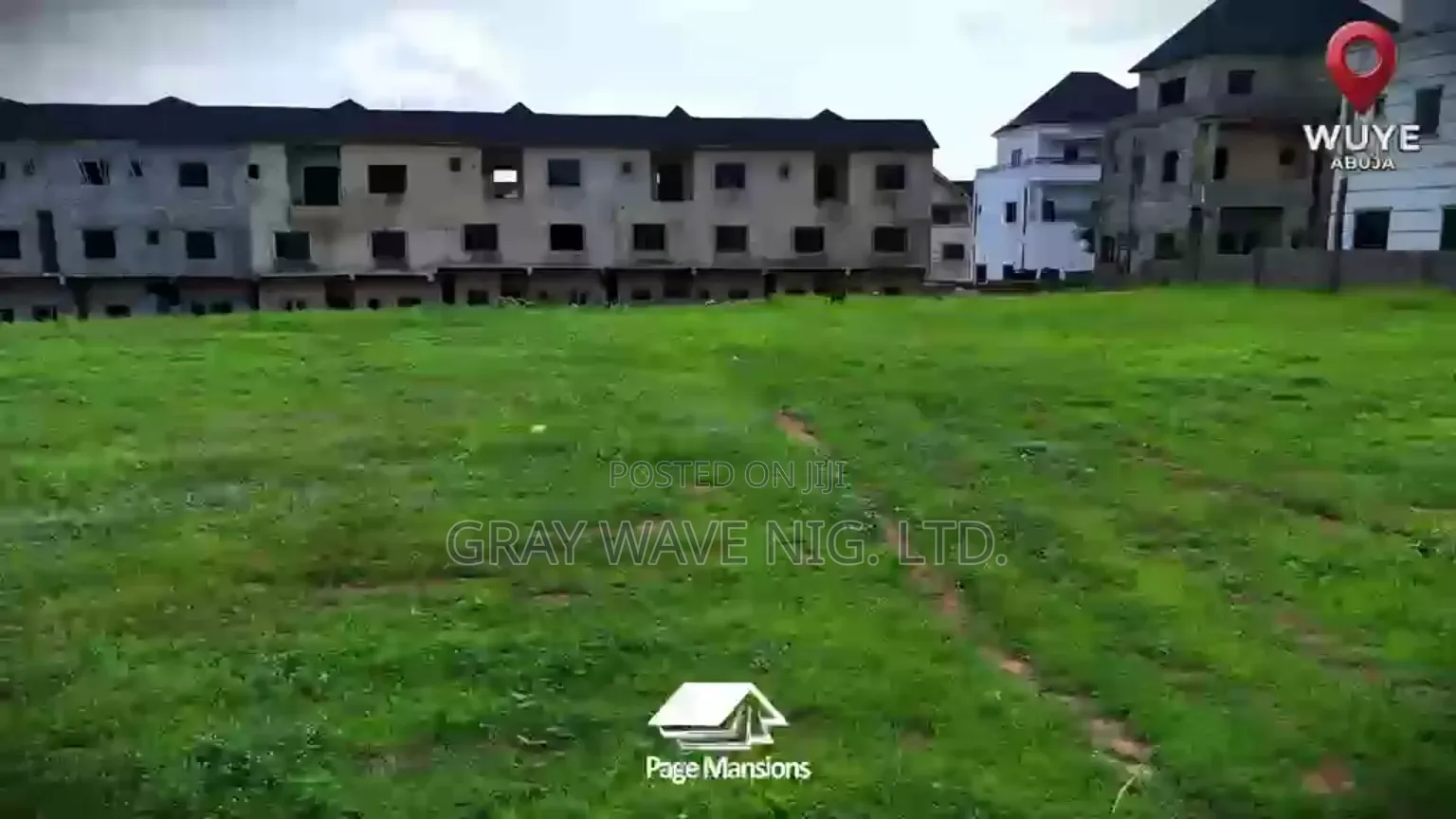 5000sqm Prime Land in Life Camp