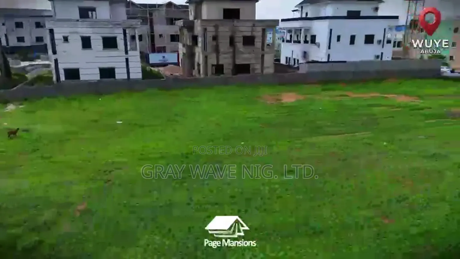 5000sqm Prime Land in Life Camp
