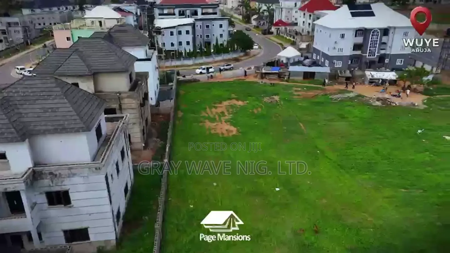 5000sqm Prime Land in Life Camp