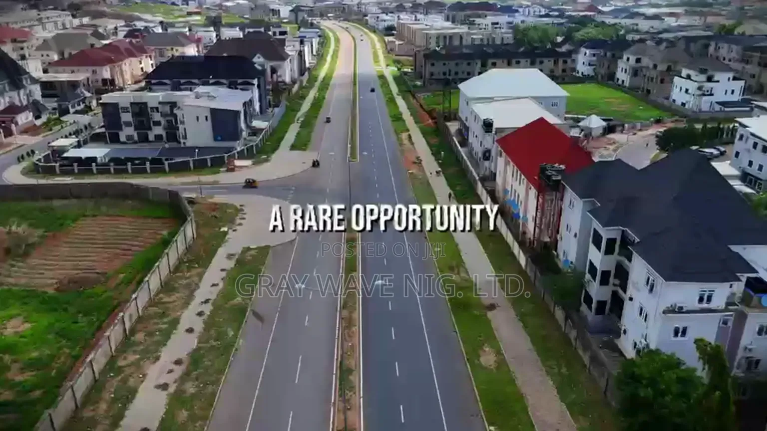 5000sqm Prime Land in Life Camp