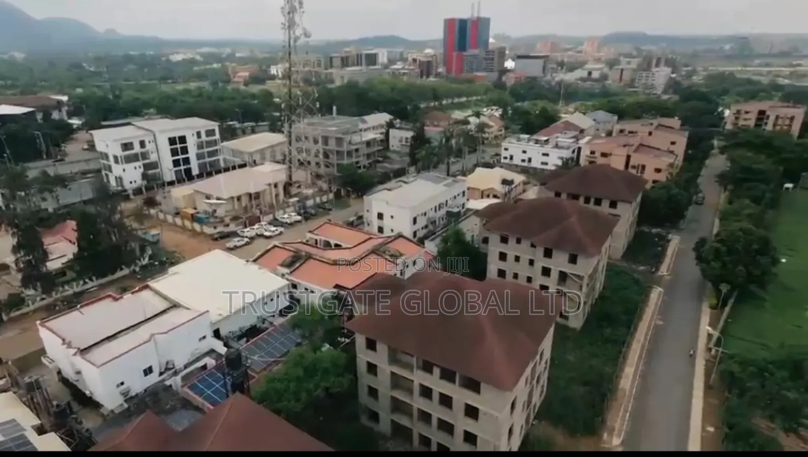 20bdrm Apartment in Wuse 2 for sale in Wuse 2