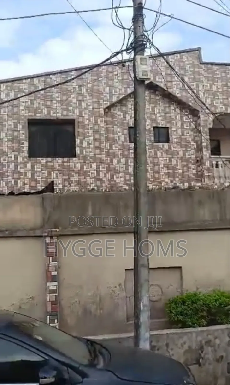 12bdrm Block of Flats in Ogba Gra for sale in Ogba GRA