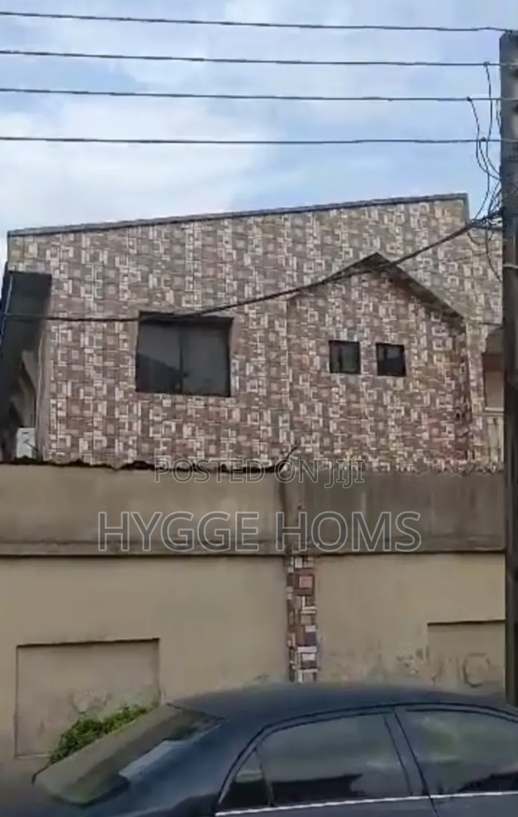 12bdrm Block of Flats in Ogba Gra for sale in Ogba GRA